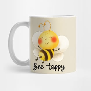 CUTE BEE HAPPY Mug